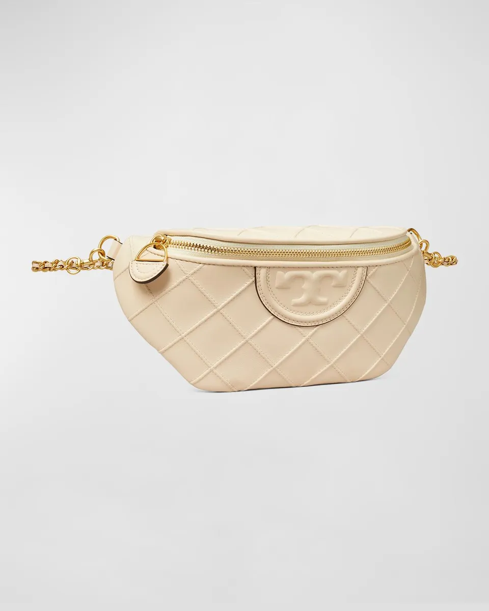 Tory Burch Fleming Convertible Leather Belt Bag | Thumbnail 4 Tory Burch Fleming Convertible Leather Belt Bag | Thumbnail 4