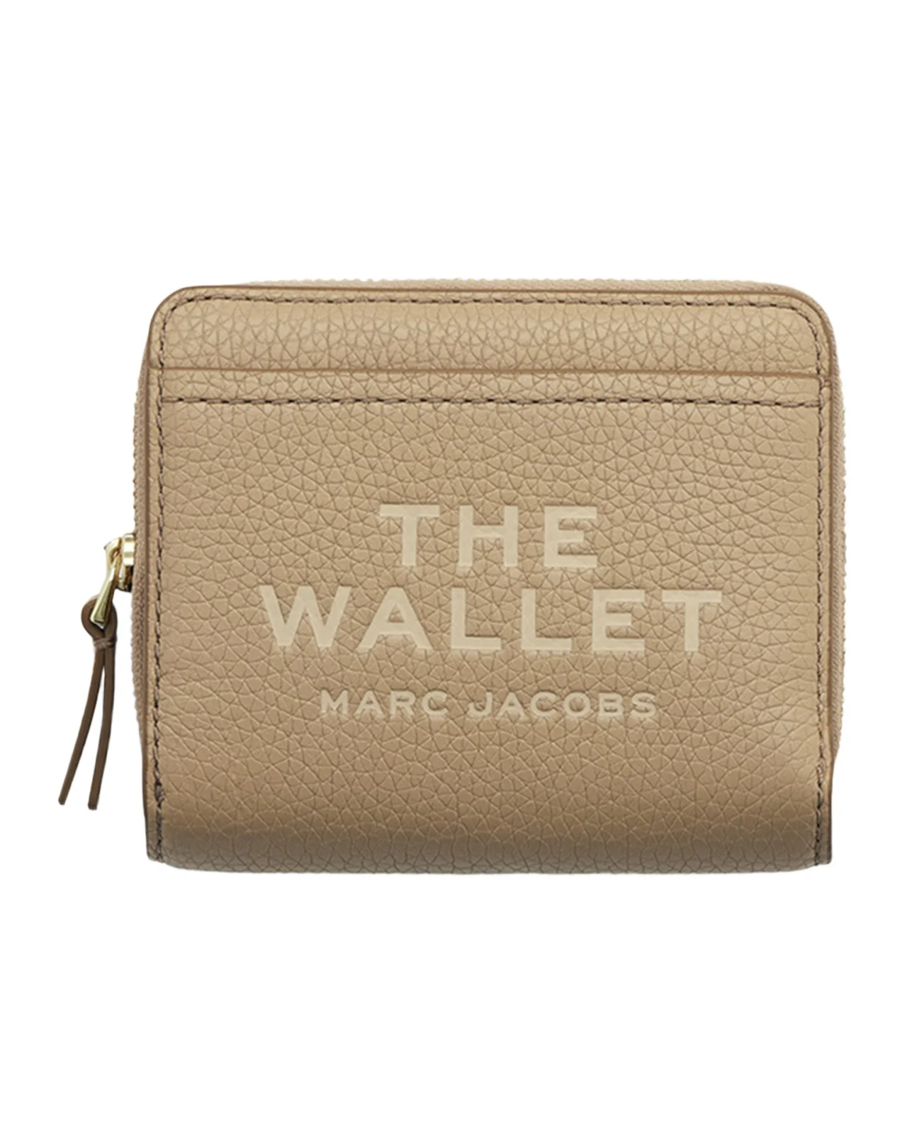 The Leather Mini Compact Wallet The Leather Mini Compact Wallet