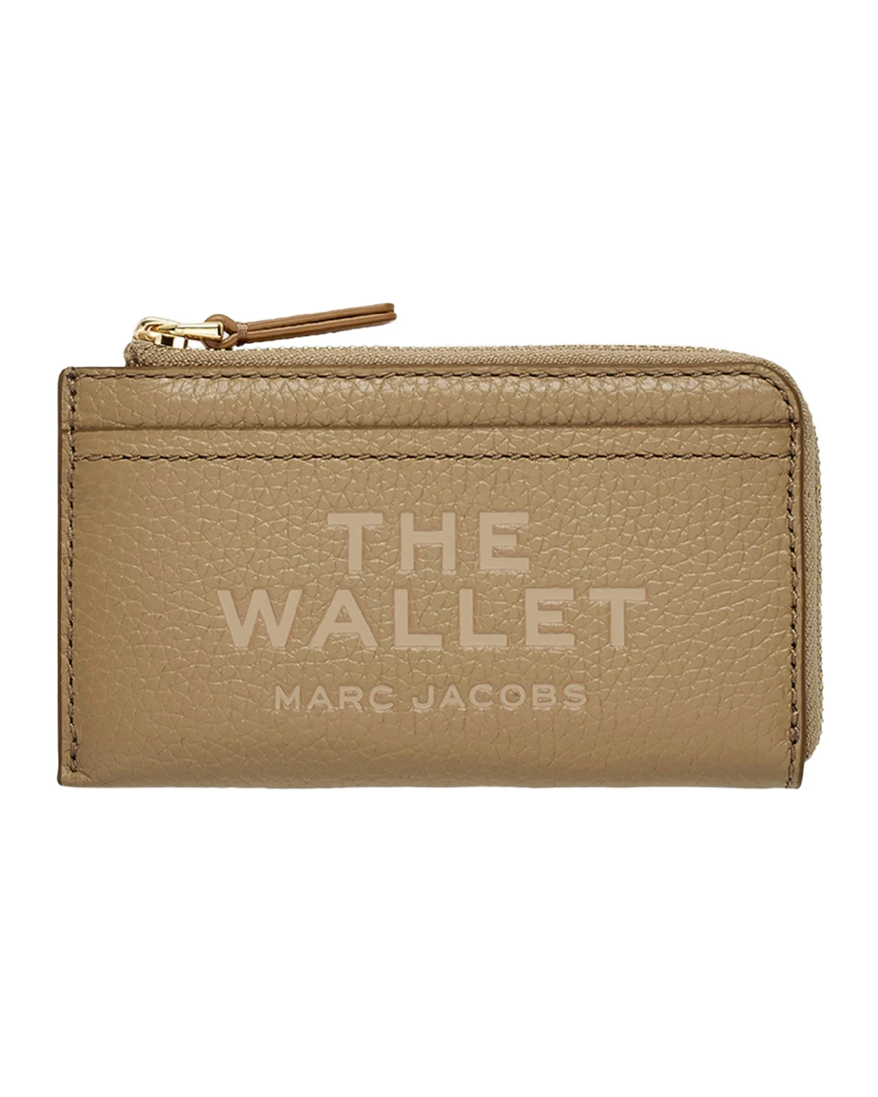 The Leather Top Zip Multi Wallet The Leather Top Zip Multi Wallet