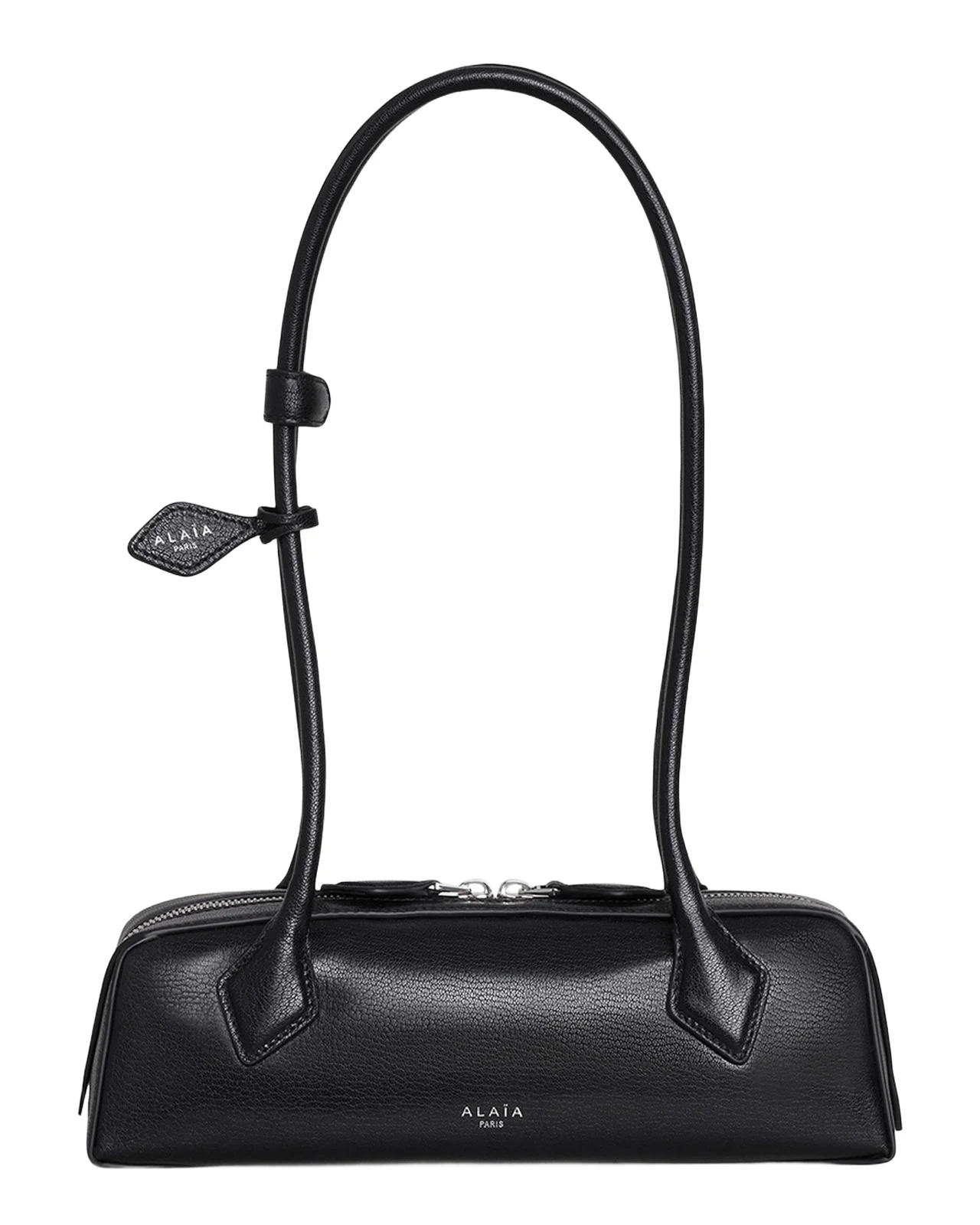 Le Teckel Small Shoulder Bag in Leather Le Teckel Small Shoulder Bag in Leather