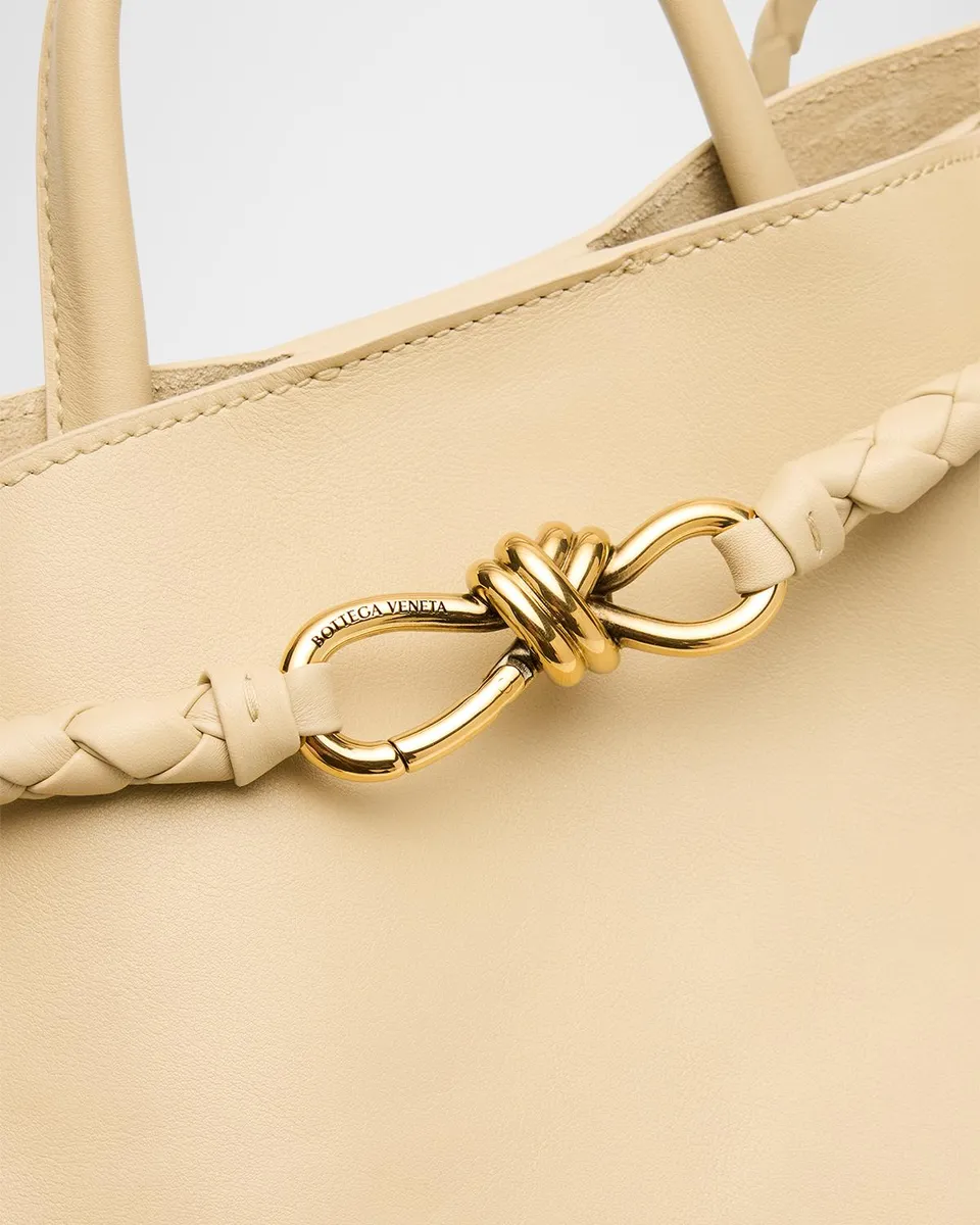 Bottega Veneta Andiamo Medium Leather Tote Bag | Thumbnail 5 Bottega Veneta Andiamo Medium Leather Tote Bag | Thumbnail 5