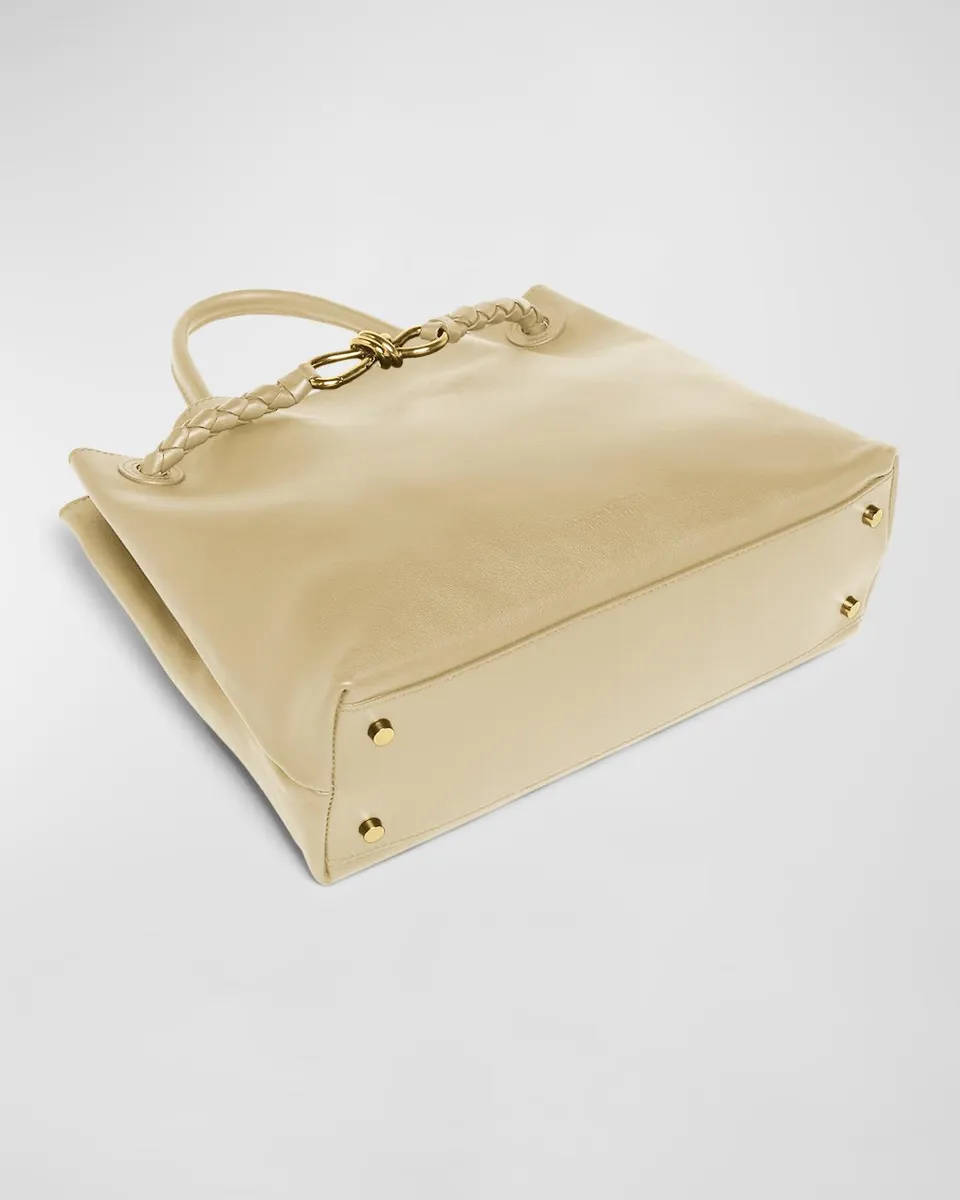 Bottega Veneta Andiamo Medium Leather Tote Bag | Thumbnail 7 Bottega Veneta Andiamo Medium Leather Tote Bag | Thumbnail 7