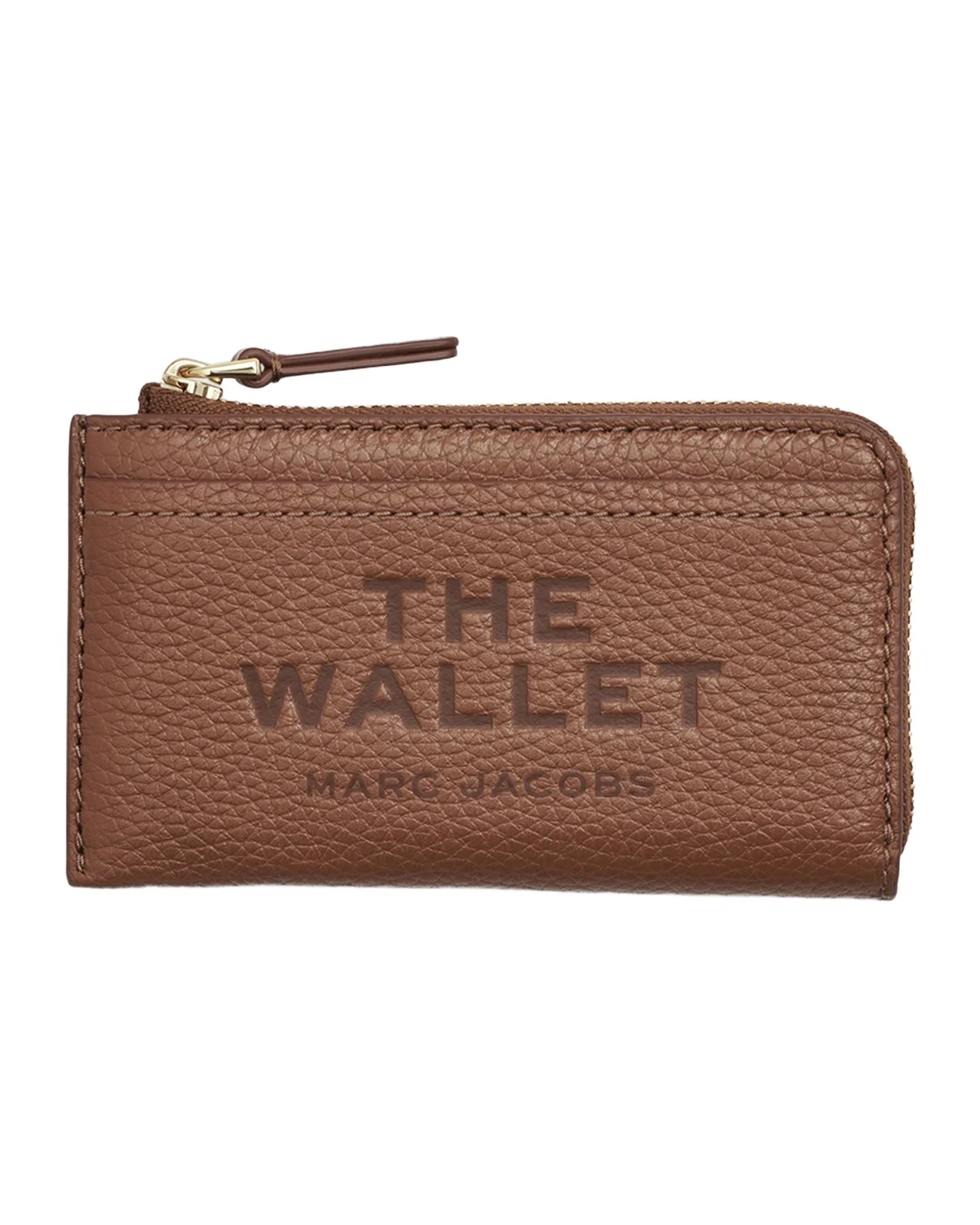 The Leather Top Zip Multi Wallet The Leather Top Zip Multi Wallet