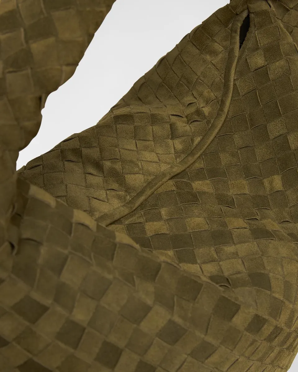 Bottega Veneta Large Hop Bag | Thumbnail 5 Bottega Veneta Large Hop Bag | Thumbnail 5