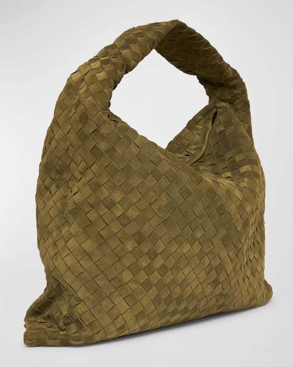 Bottega Veneta Large Hop Bag | Thumbnail 6 Bottega Veneta Large Hop Bag | Thumbnail 6
