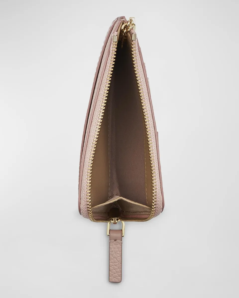 Marc Jacobs The Leather Top Zip Multi Wallet | Thumbnail 2 Marc Jacobs The Leather Top Zip Multi Wallet | Thumbnail 2