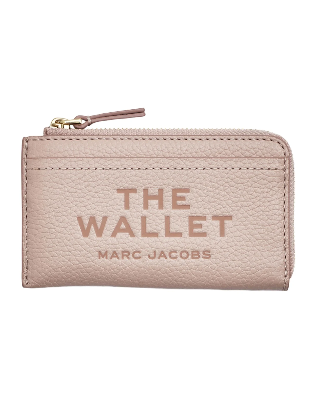The Leather Top Zip Multi Wallet The Leather Top Zip Multi Wallet