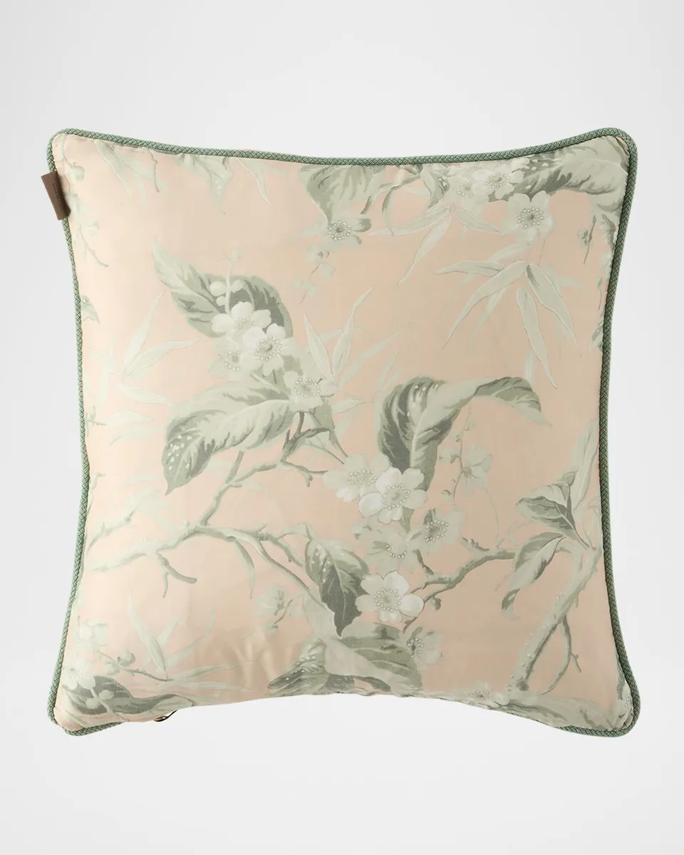 Etro Corded Decorative Pillow | Thumbnail 2 Etro Corded Decorative Pillow | Thumbnail 2