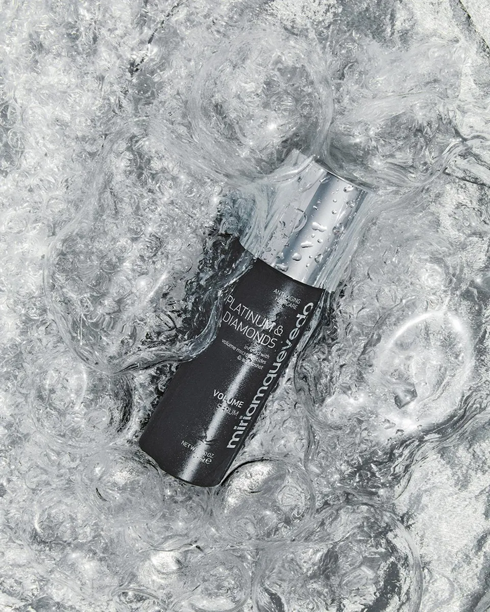 miriam quevedo Platinum & Diamonds Volume Serum, 5 oz. | Thumbnail 3 miriam quevedo Platinum & Diamonds Volume Serum, 5 oz. | Thumbnail 3