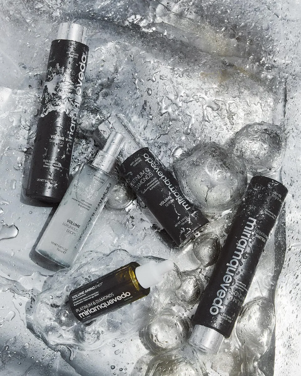 miriam quevedo Platinum & Diamonds Volume Serum, 5 oz. | Thumbnail 4 miriam quevedo Platinum & Diamonds Volume Serum, 5 oz. | Thumbnail 4