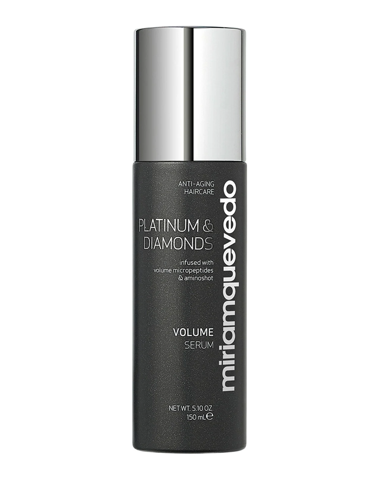 miriam quevedo Platinum & Diamonds Volume Serum, 5 oz.