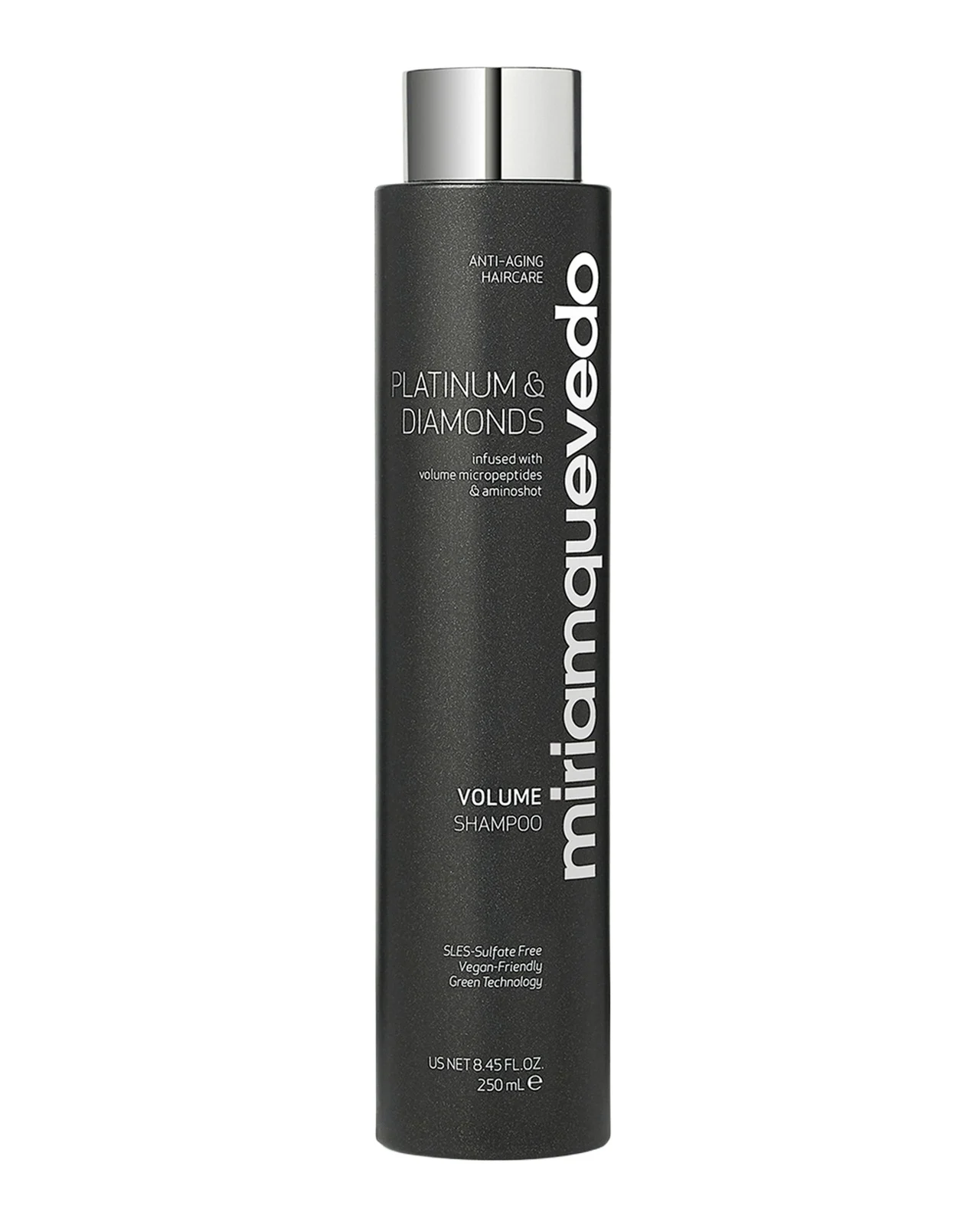 miriam quevedo Platinum & Diamonds Volume Shampoo, 8.4 oz.