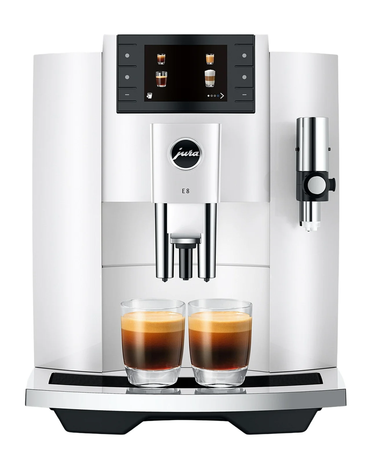Jura E8 Automatic Coffee Machine