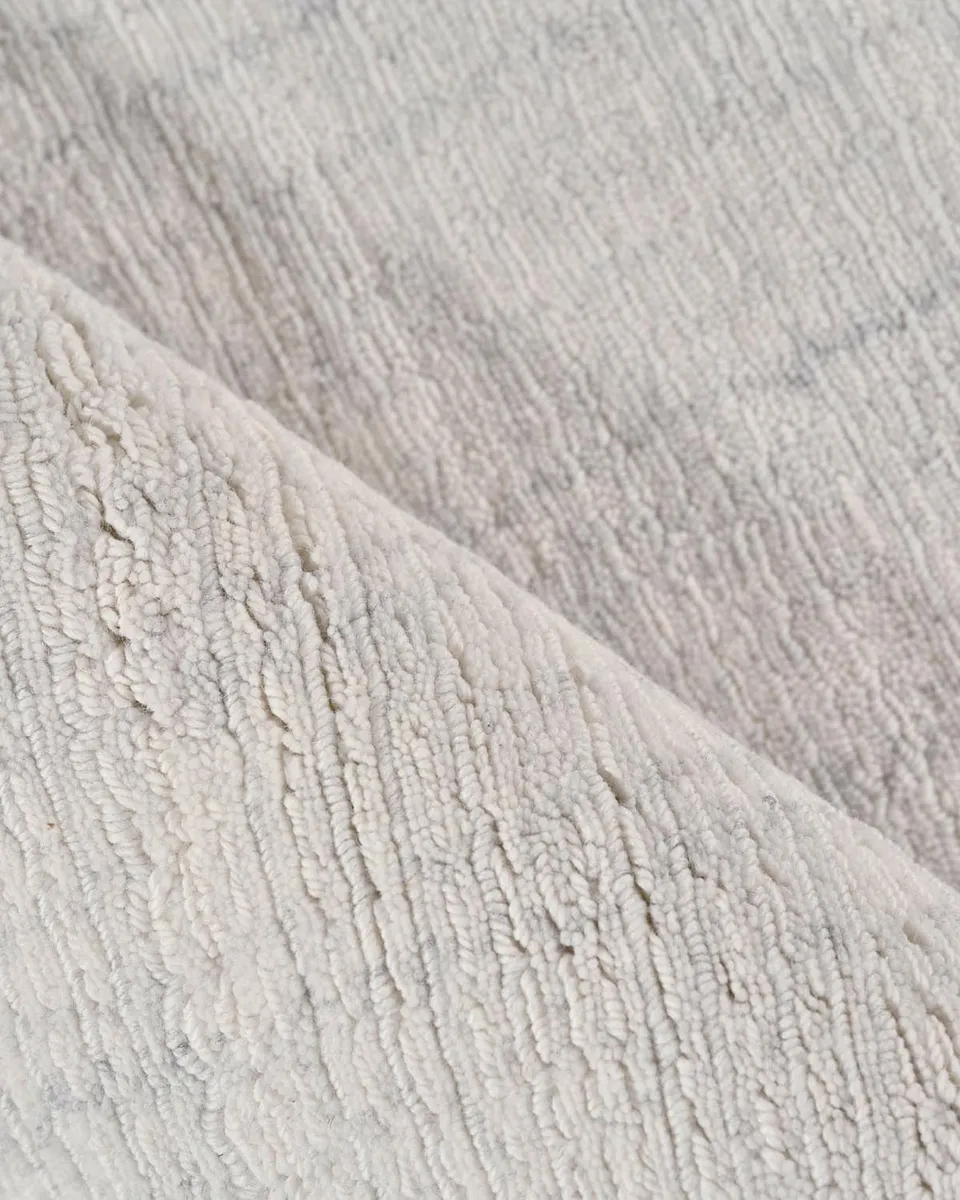 Exquisite Rugs Alpine Hand-Loomed Ivory Rug | Thumbnail 4 Exquisite Rugs Alpine Hand-Loomed Ivory Rug | Thumbnail 4