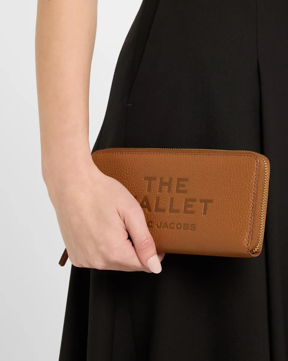 Marc Jacobs The Leather Continental Wallet | Thumbnail 2 Marc Jacobs The Leather Continental Wallet | Thumbnail 2