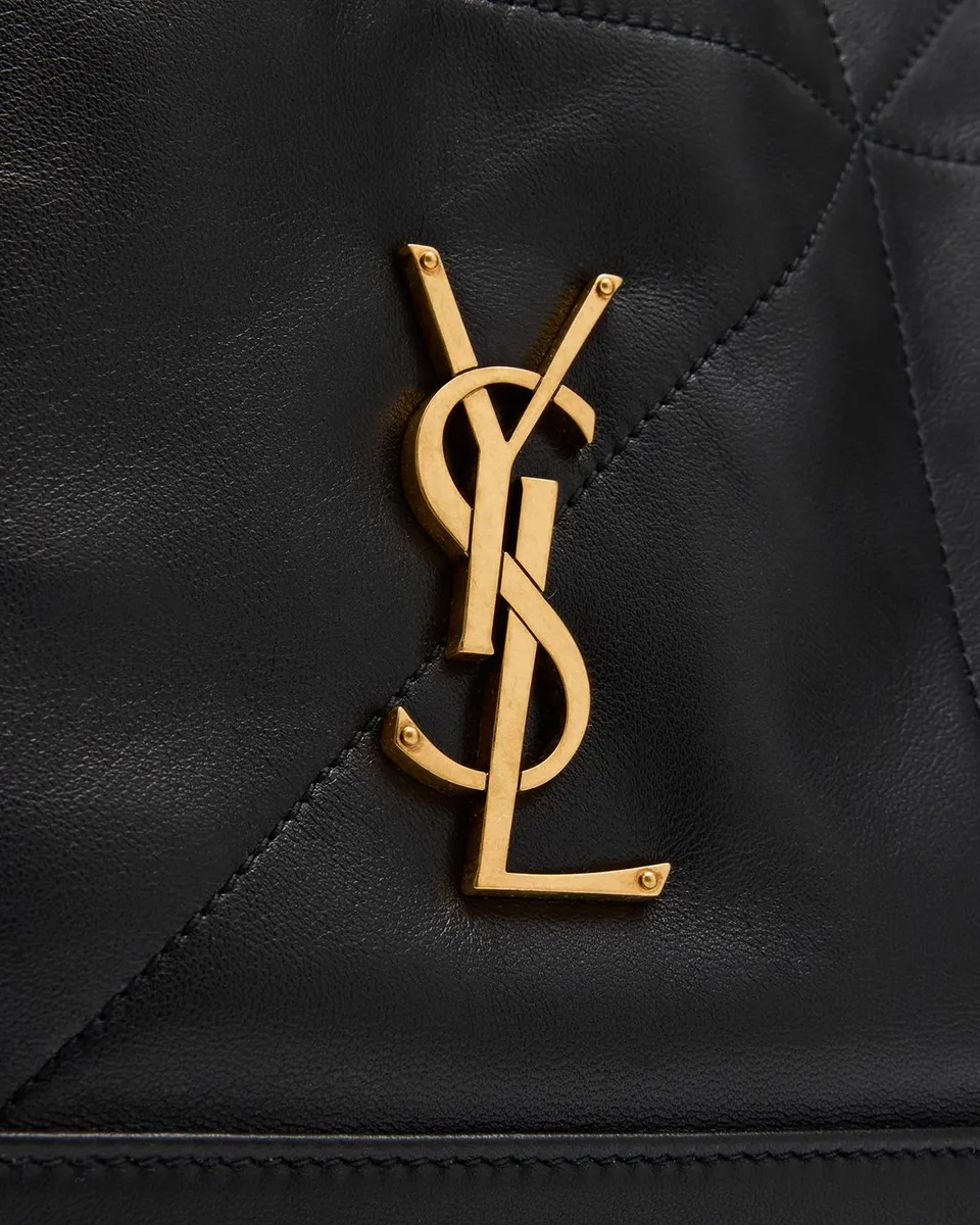 Saint Laurent Jamie 4.3 Medium Shopping Tote Bag in Quilted Leather | Thumbnail 7 Saint Laurent Jamie 4.3 Medium Shopping Tote Bag in Quilted Leather | Thumbnail 7
