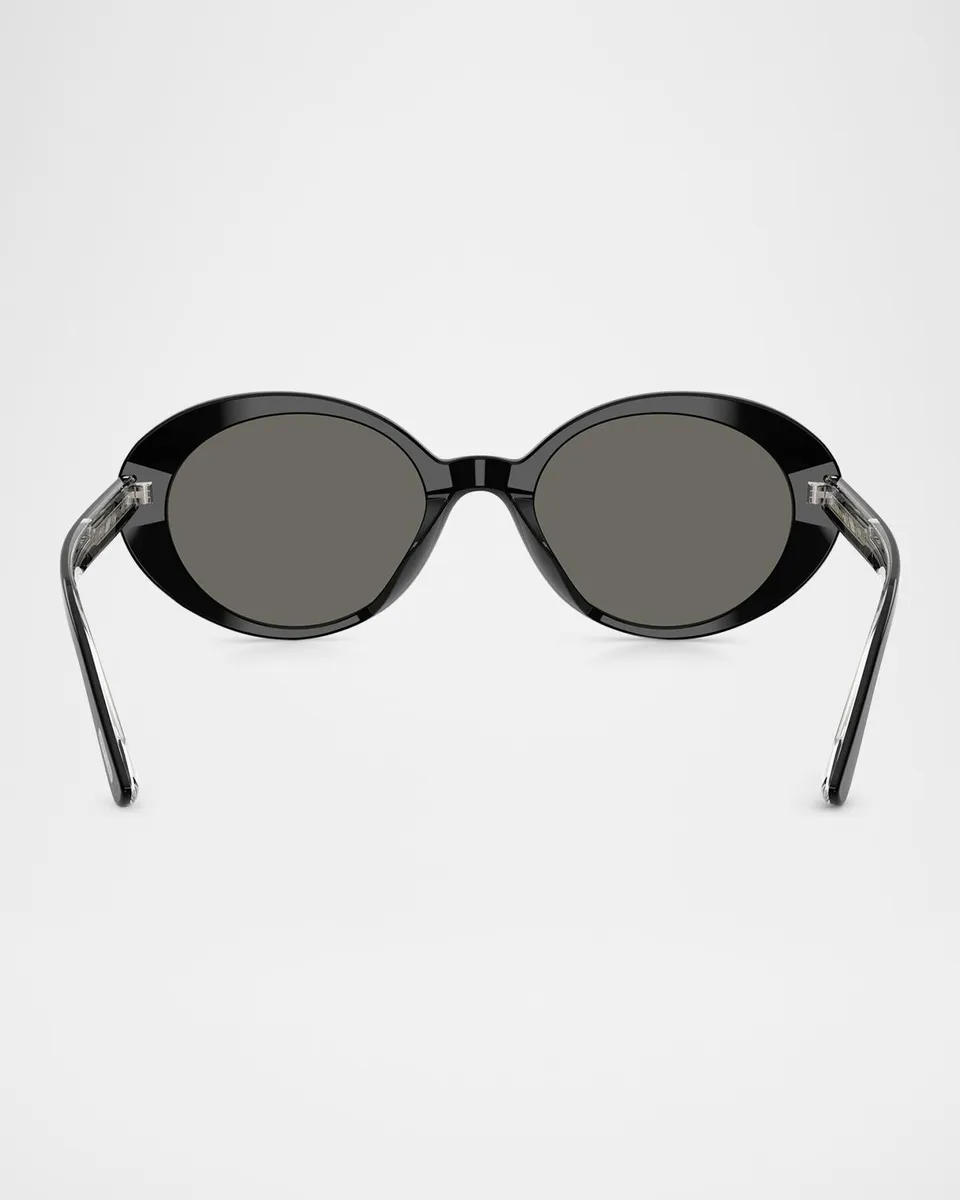 Oliver Peoples Acetate Oval Sunglasses | Thumbnail 4 Oliver Peoples Acetate Oval Sunglasses | Thumbnail 4