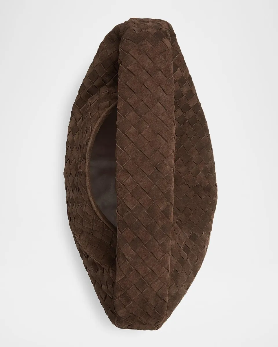 Bottega Veneta Large Hop Bag | Thumbnail 4 Bottega Veneta Large Hop Bag | Thumbnail 4