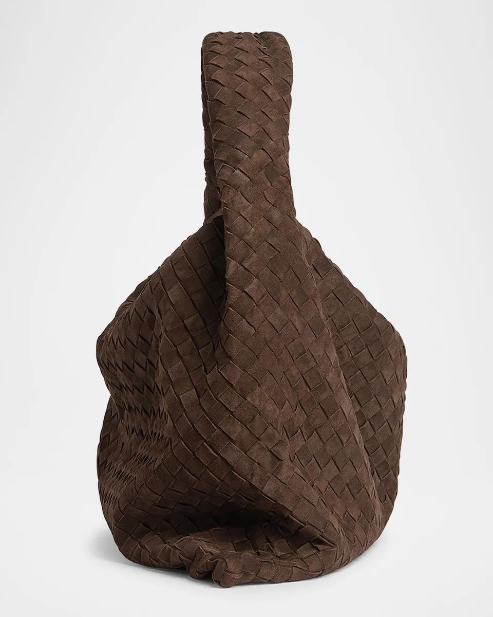 Bottega Veneta Large Hop Bag | Thumbnail 6 Bottega Veneta Large Hop Bag | Thumbnail 6
