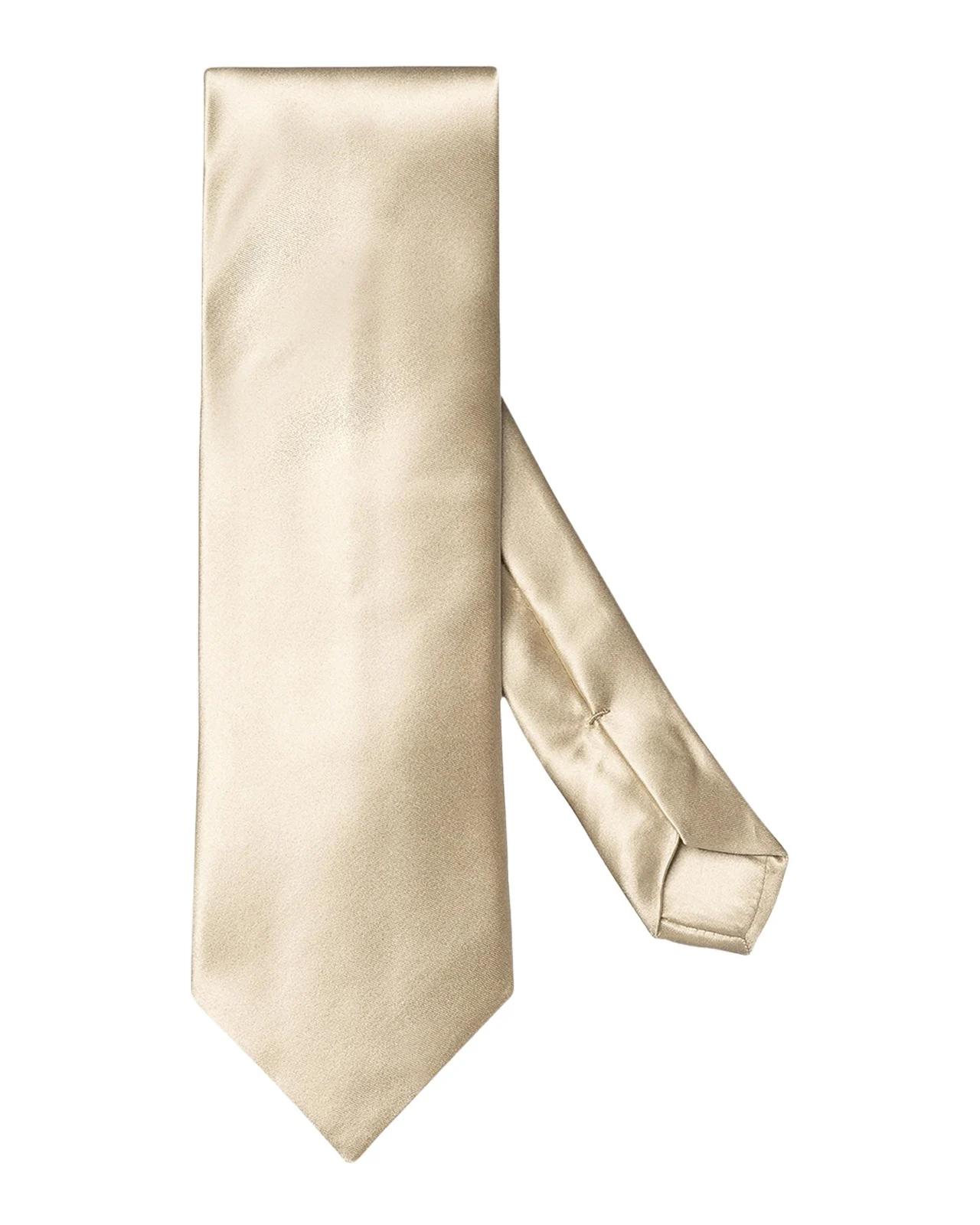 Eton Men's Silk Satin Tie