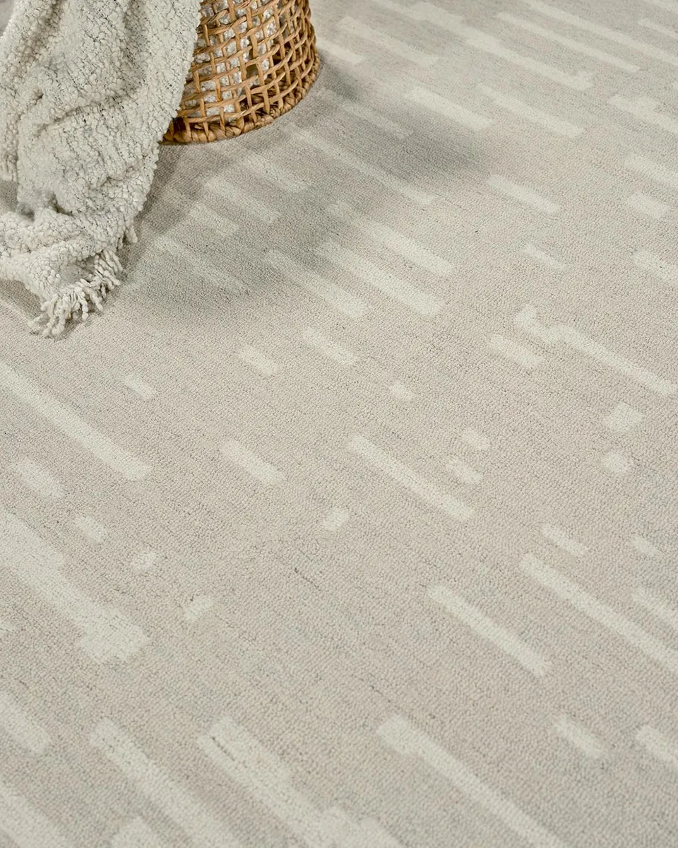 Exquisite Rugs Carmel Hand-Tufted Rug | Thumbnail 6