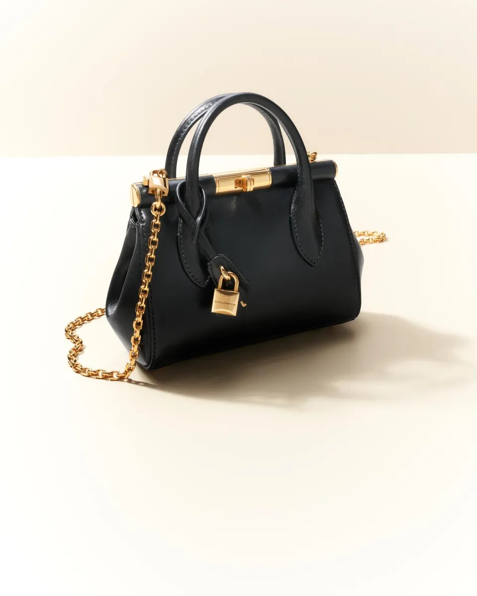 Dolce & Gabbana Marlene Day Mini Bag | Thumbnail 4
