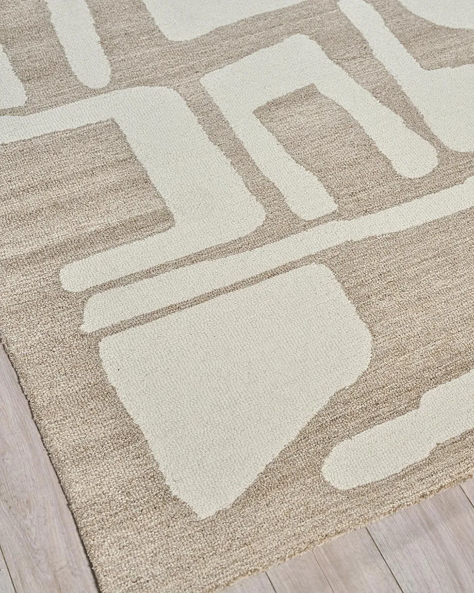 Exquisite Rugs Carmel Hand-Tufted Rug | Thumbnail 3