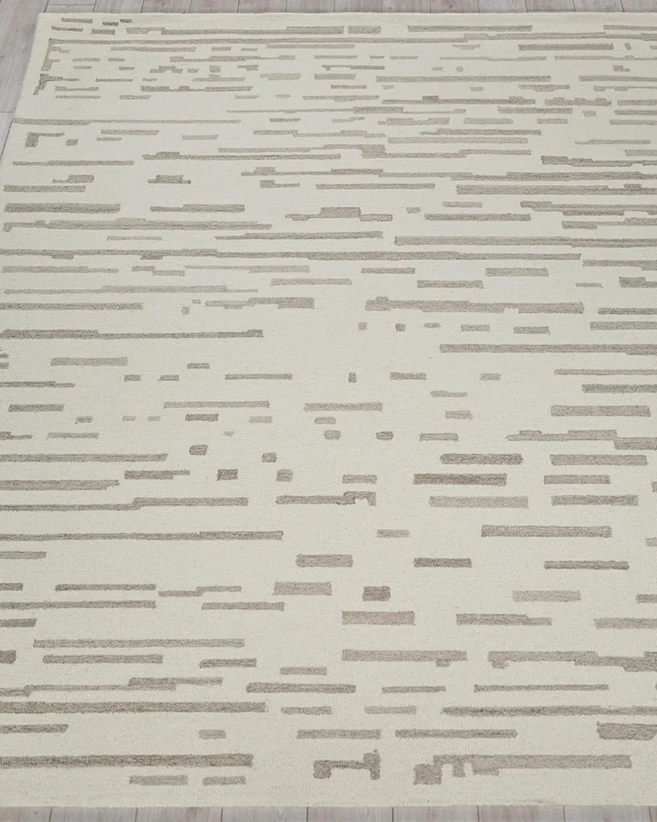 Exquisite Rugs Carmel Hand-Tufted Rug | Thumbnail 2