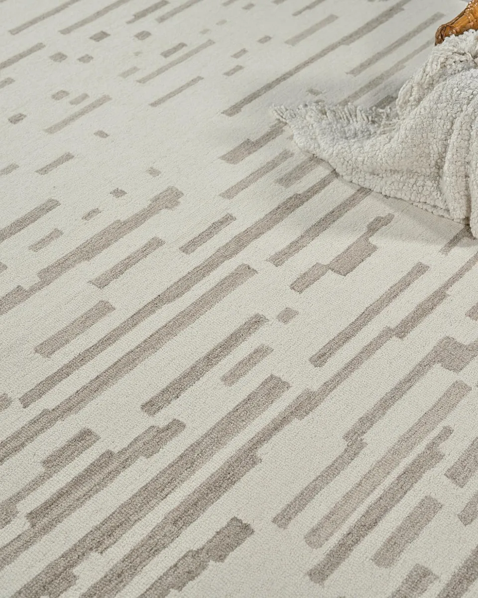 Exquisite Rugs Carmel Hand-Tufted Rug | Thumbnail 7