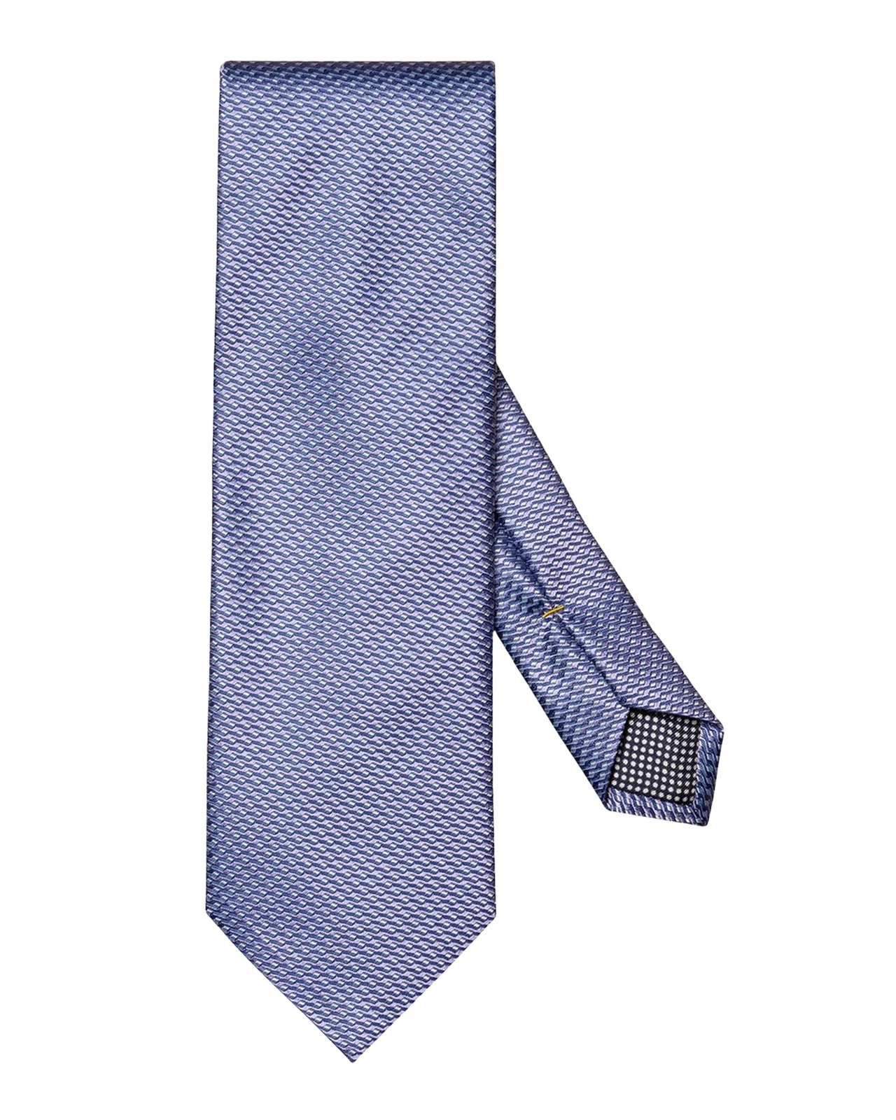 Eton Men's Geometric Silk Tie