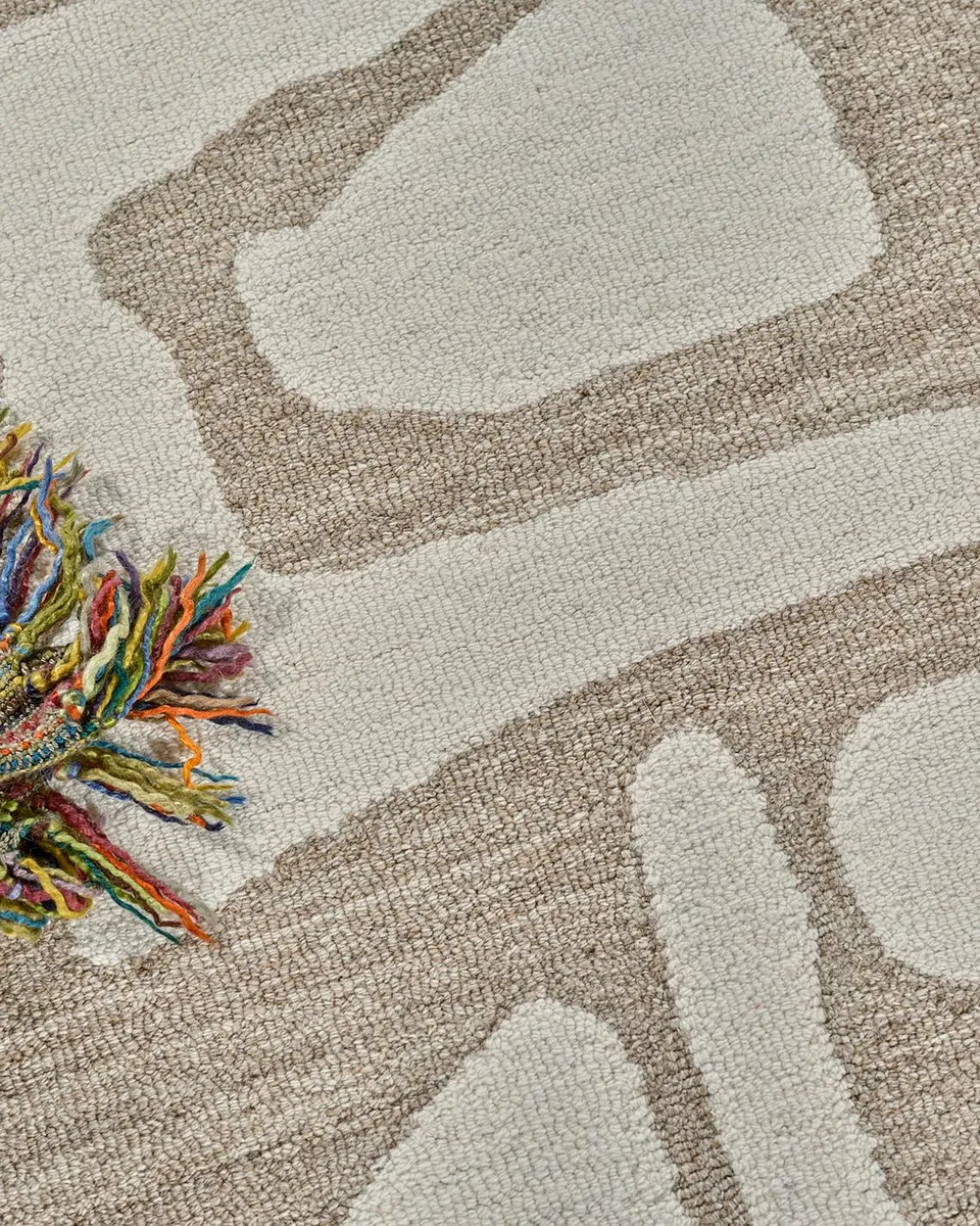 Exquisite Rugs Carmel Hand-Tufted Rug | Thumbnail 5 Exquisite Rugs Carmel Hand-Tufted Rug | Thumbnail 5