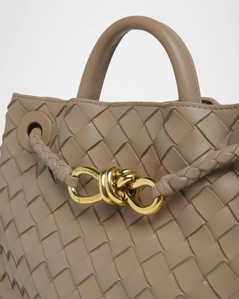 Bottega Veneta Andiamo Small Leather Top-Handle Bag | Thumbnail 6 Bottega Veneta Andiamo Small Leather Top-Handle Bag | Thumbnail 6