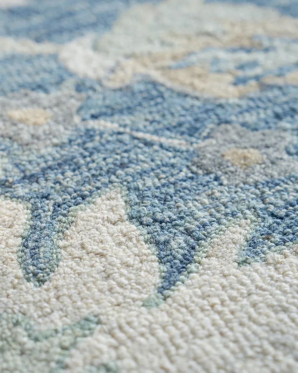 Exquisite Rugs Claremont Hand-Tufted Oushak Rug | Thumbnail 5 Exquisite Rugs Claremont Hand-Tufted Oushak Rug | Thumbnail 5