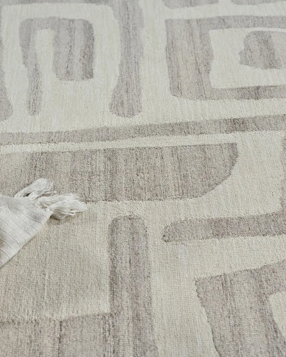 Exquisite Rugs Carmel Hand-Tufted Rug | Thumbnail 8