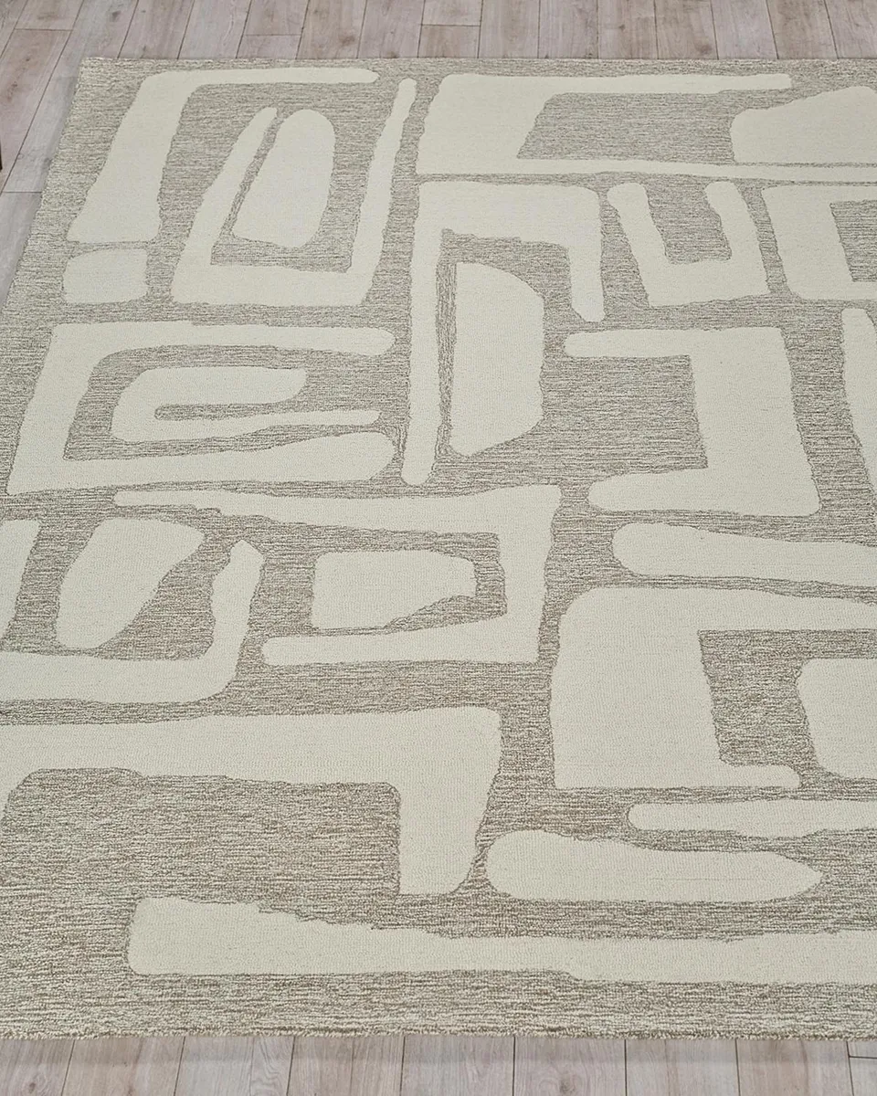 Exquisite Rugs Carmel Hand-Tufted Rug | Thumbnail 2 Exquisite Rugs Carmel Hand-Tufted Rug | Thumbnail 2