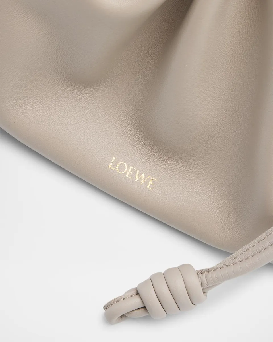 Loewe Flamenco Small Shoulder Bag in Napa Leather | Thumbnail 7