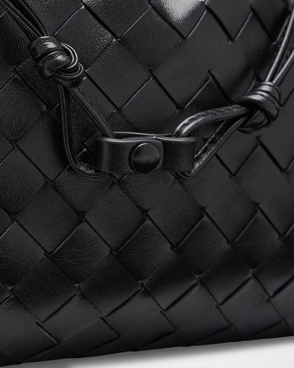 Bottega Veneta Medium Leather Pouch Bag | Thumbnail 5 Bottega Veneta Medium Leather Pouch Bag | Thumbnail 5