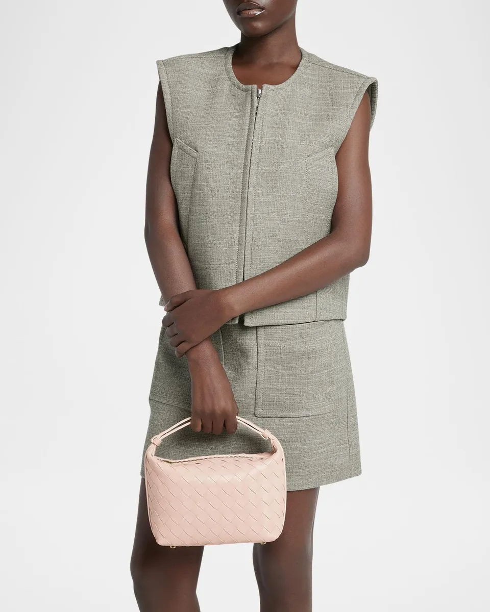 Bottega Veneta Mini Wallace Top Handle Bag | Thumbnail 2