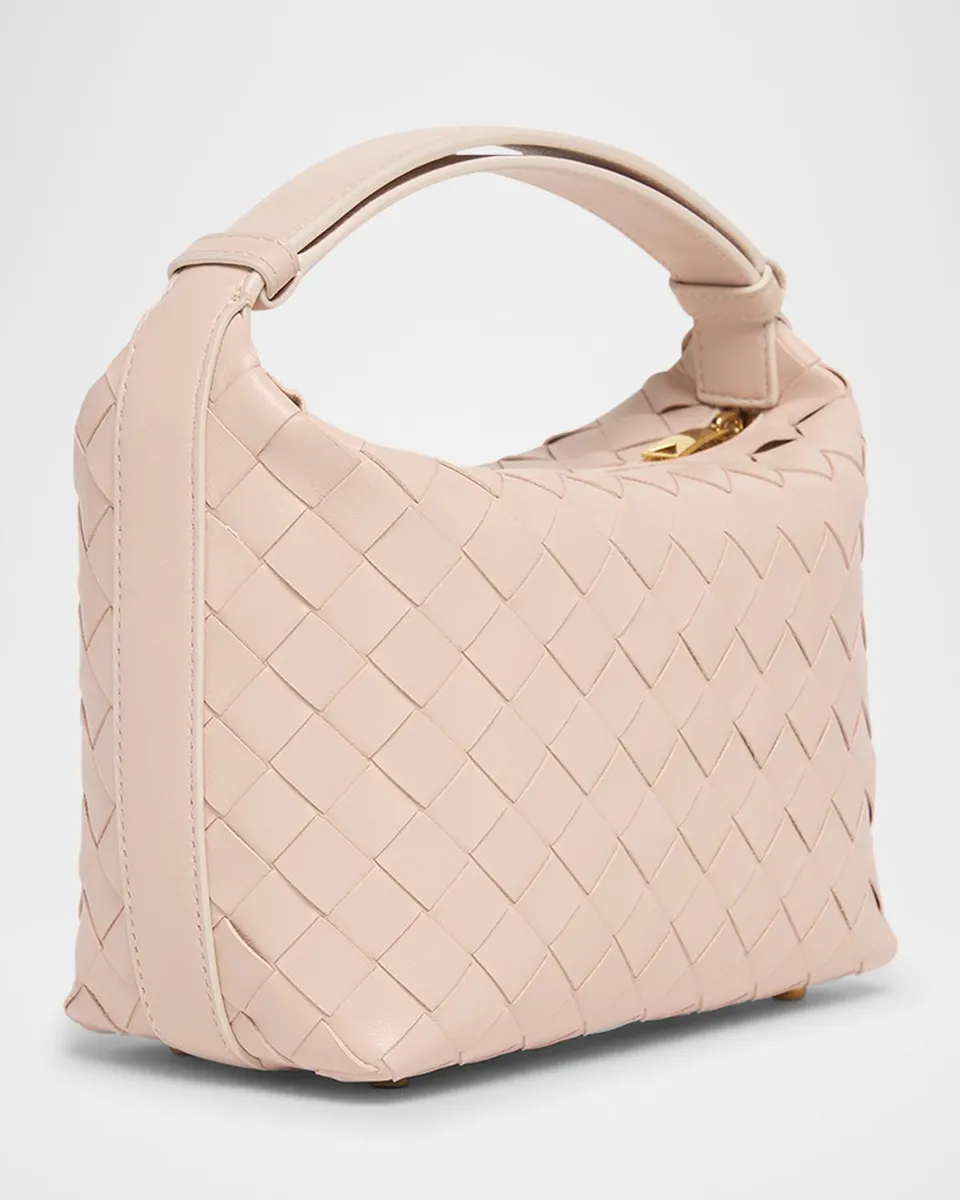 Bottega Veneta Mini Wallace Top Handle Bag | Thumbnail 3