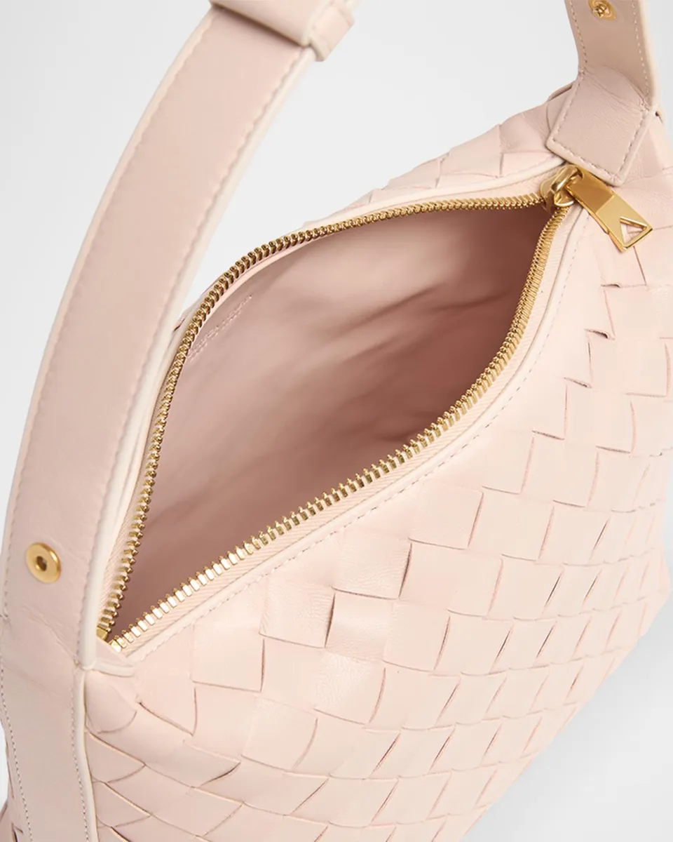 Bottega Veneta Mini Wallace Top Handle Bag | Thumbnail 4