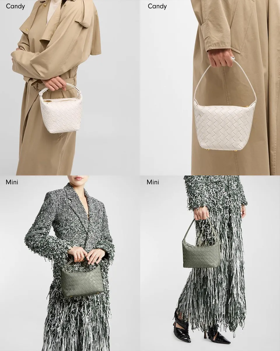 Bottega Veneta Mini Wallace Top Handle Bag | Thumbnail 8