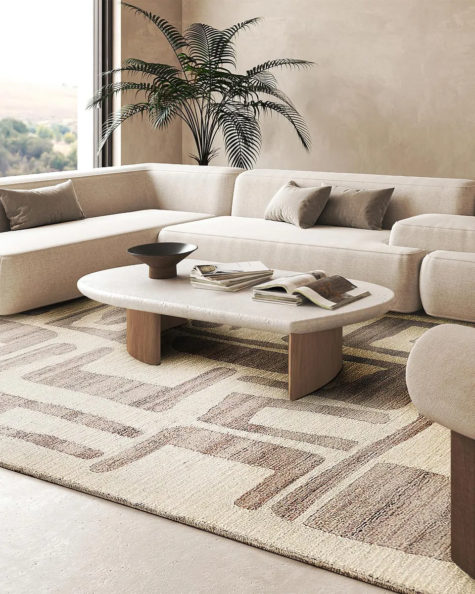 Exquisite Rugs Carmel Hand-Tufted Rug | Thumbnail 6 Exquisite Rugs Carmel Hand-Tufted Rug | Thumbnail 6