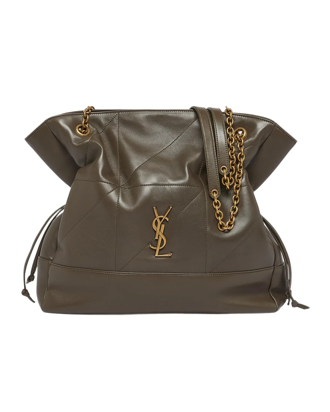 Saint Laurent Jamie 4.3 Medium Shopping Tote Bag in Quilted Leather