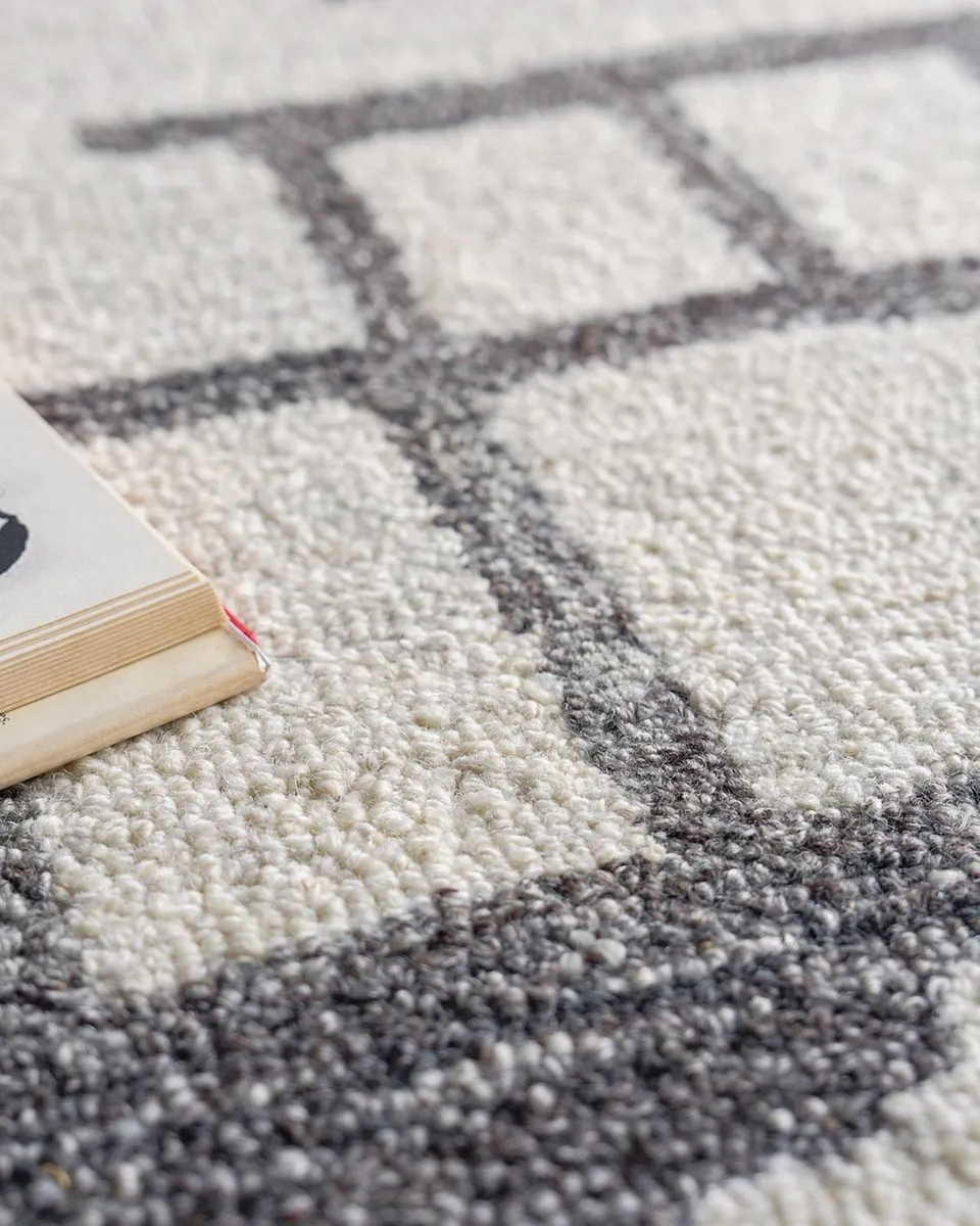 Exquisite Rugs Naturals Hand Tufted Rug | Thumbnail 5