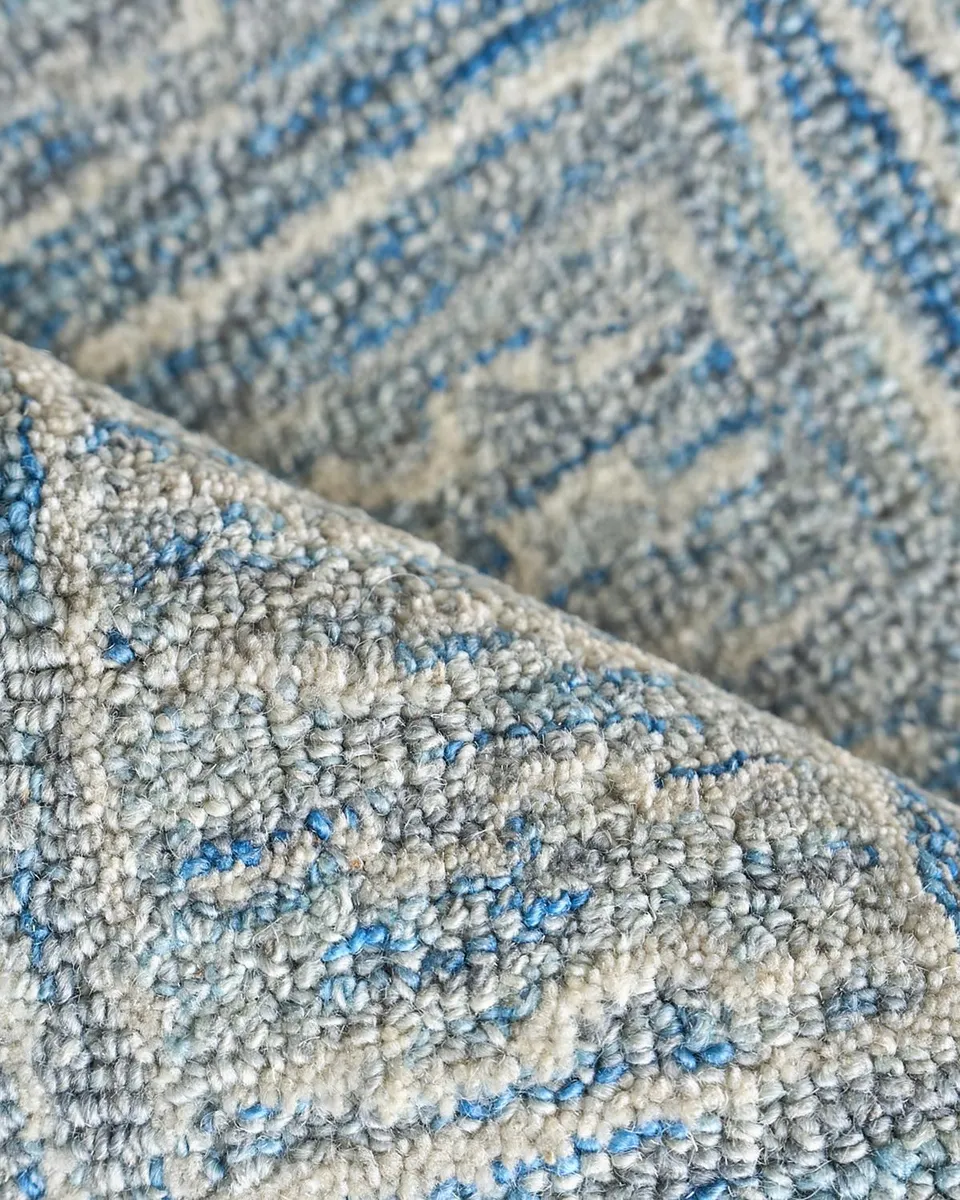Exquisite Rugs Naturals Hand Tufted Rug | Thumbnail 4