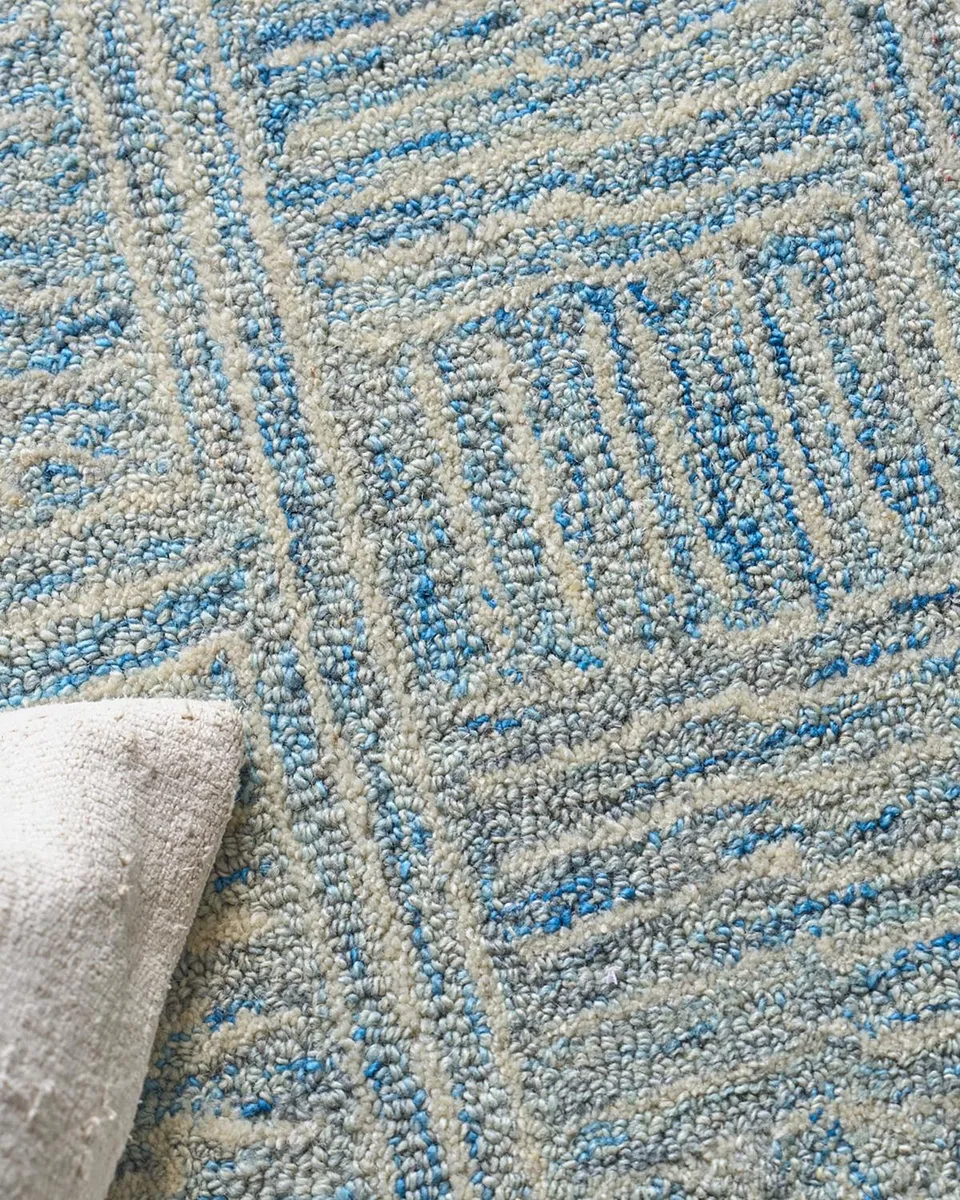 Exquisite Rugs Naturals Hand Tufted Rug | Thumbnail 5