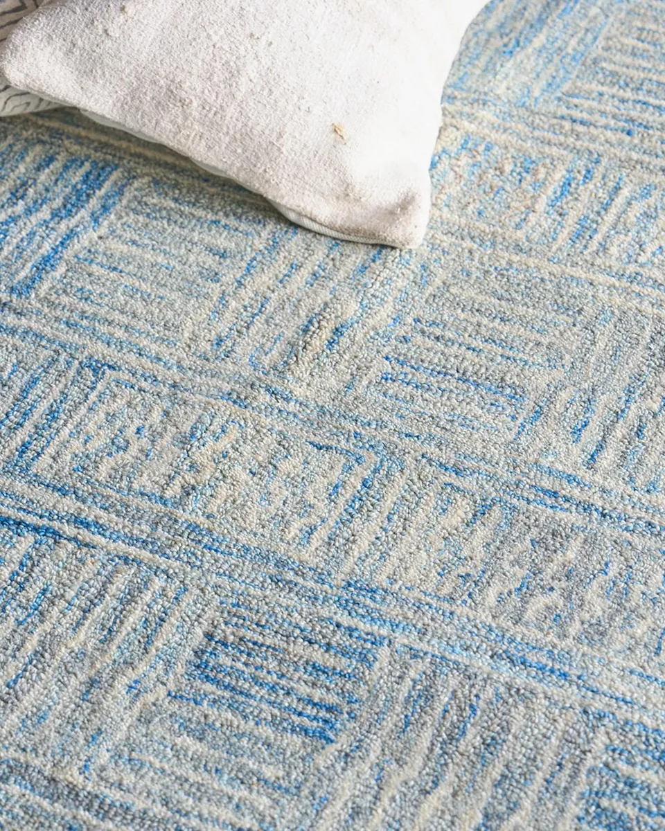 Exquisite Rugs Naturals Hand Tufted Rug | Thumbnail 6