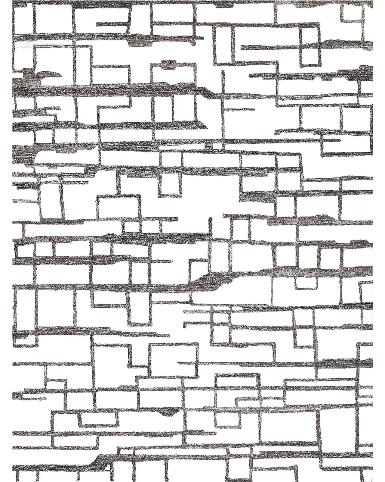 Exquisite Rugs Naturals Hand Tufted Rug