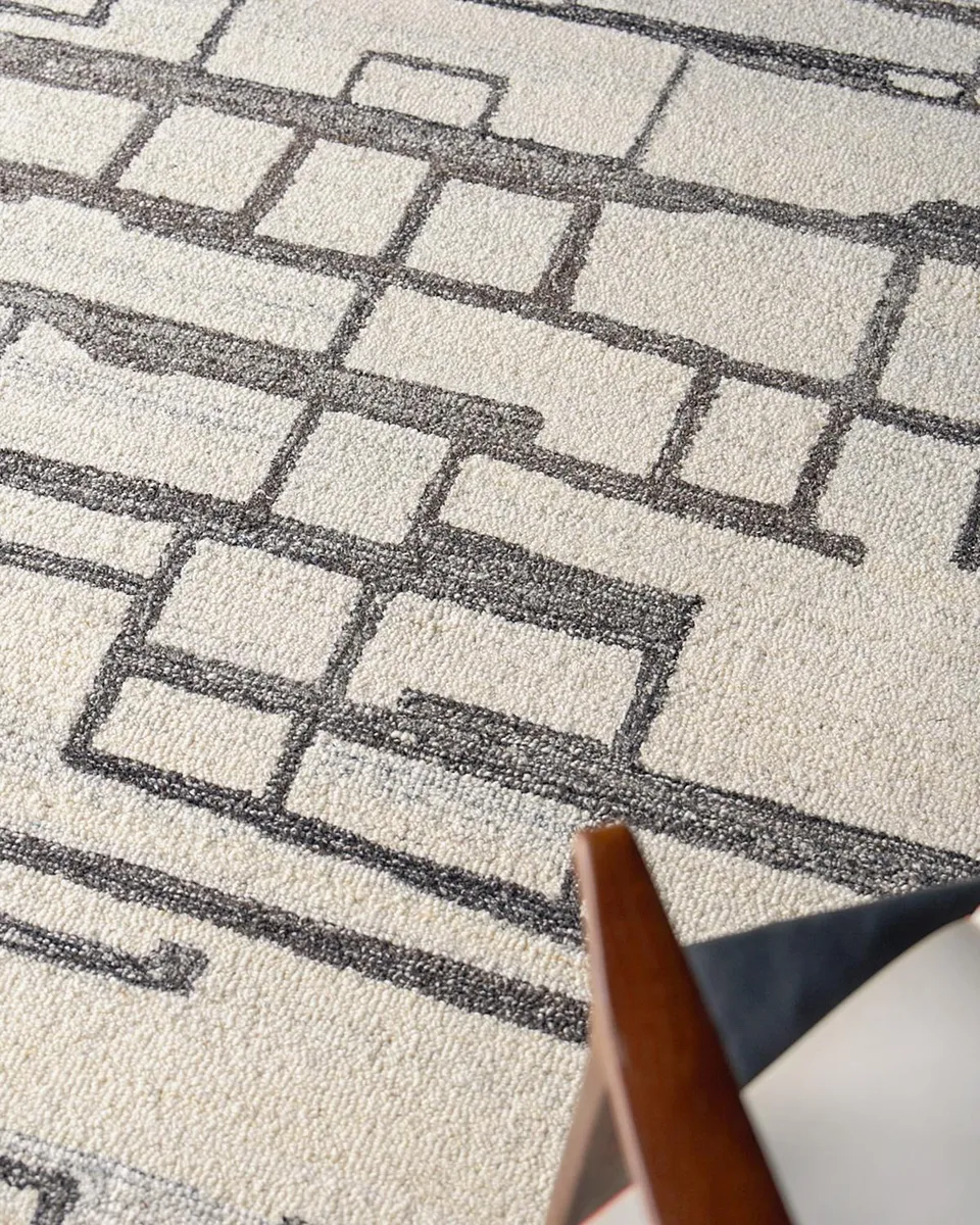 Exquisite Rugs Naturals Hand Tufted Rug | Thumbnail 7