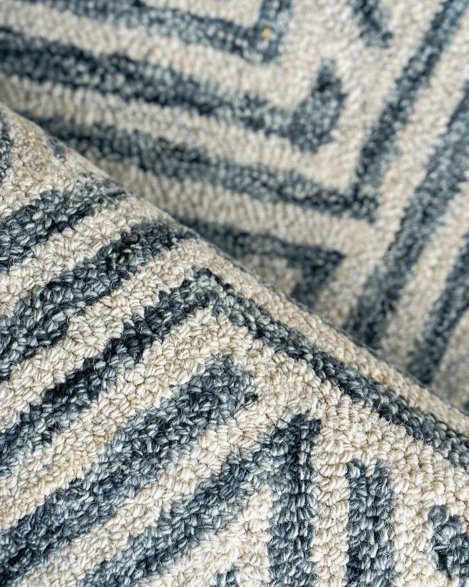 Exquisite Rugs Naturals Hand Tufted Rug | Thumbnail 4